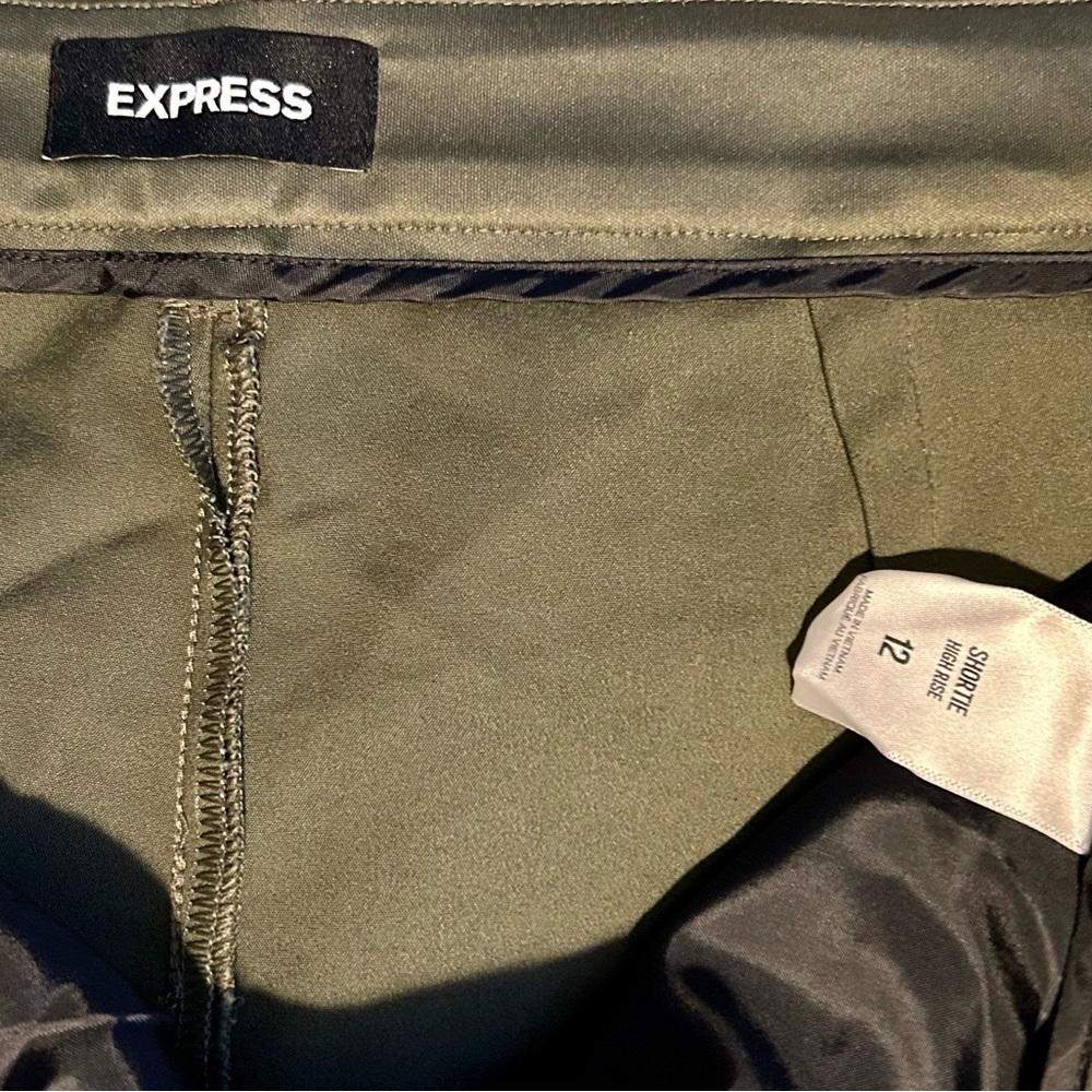Express Shorts - Picture 3 of 3